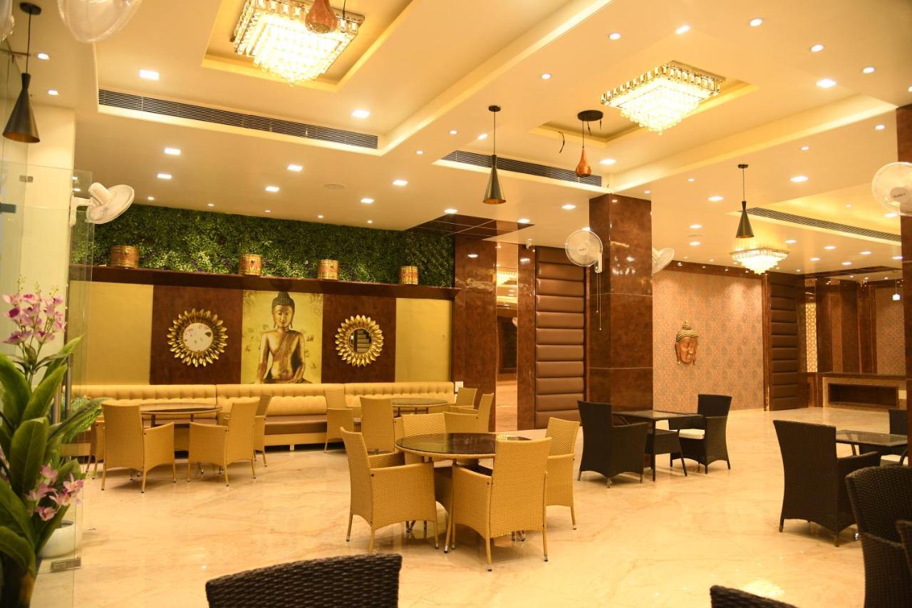 Riverside Meadows Hotel Vidisha Ngoại thất bức ảnh